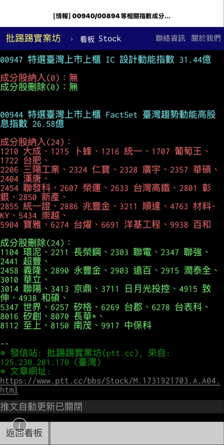 臺灣運彩PTT輿情分析 - 探索線上討論的熱潮與投注策略